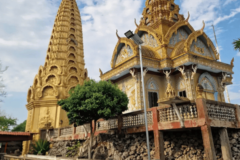 Siem Reap: Battambang 7 Iconic Highlights Day Trip Return