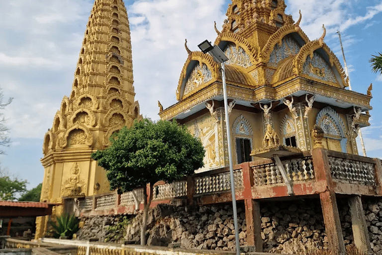 Siem Reap: Battambang 7 Iconic Highlights Day Trip Return
