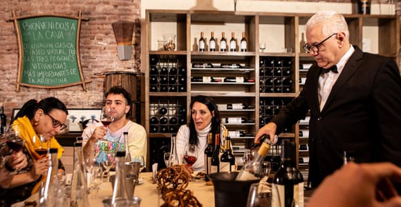 Buenos Aires Wine Tasting: Argentina from North to South