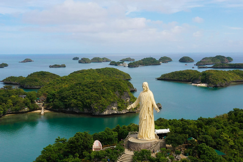 From Manila: Hundred Islands Guided Tour From Manila: Hundred Islands National Park Tour