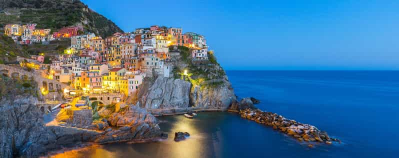 Vanuit Milaan: Cinque Terre Met Portovenere En Boottocht | GetYourGuide