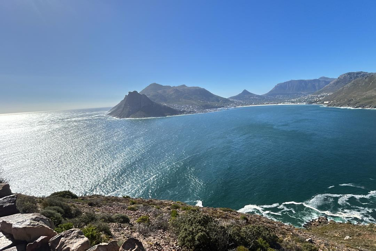 Cape Town: Table Mountain Cableway Ticket