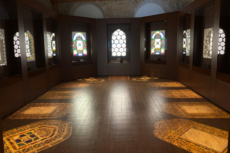 Istanbul: Asian Side Tour with Camlica Mosque & Lunch