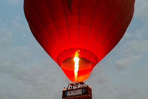 Ras Al Khaimah Heißluftballons