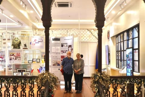 Manila: Malacañang Heritage Tour with Hotel Pickup & Drop - Image 2