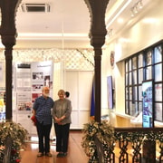 Manila: Malacañang Heritage Tour with Hotel Pickup & Drop