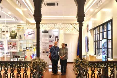 Manila: Malacañang Heritage Tour with Hotel Pickup & Drop - Image 3