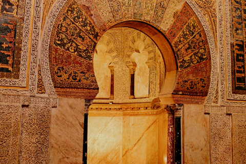 Mosque-Cathedral of Córdoba: Skip-the-Line Guided Tour