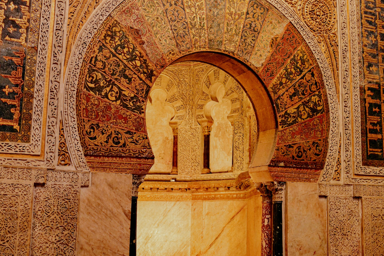 Mosque-Cathedral of Córdoba: Skip-the-Line Guided Tour