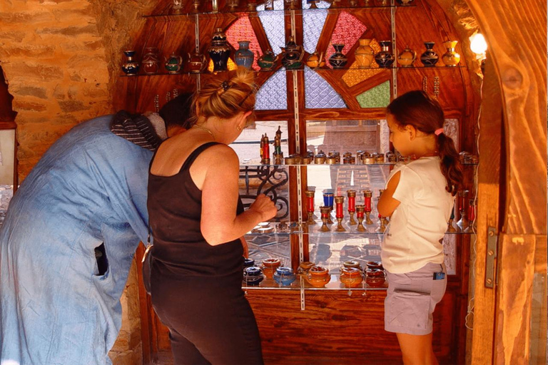 Agadir: Private Coco Polizzi Medina Visit &amp; Camel Ride