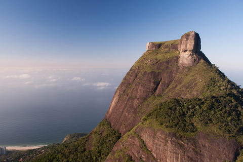 Caves and Waterfalls of Tijuca Forest - by Alan Denis