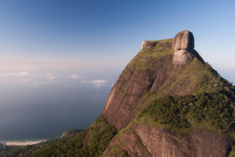 Caves and Waterfalls of Tijuca Forest - by Alan Denis