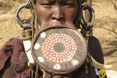 Addis Ababa: 10-Day Cultural and Tribal Routes Tour