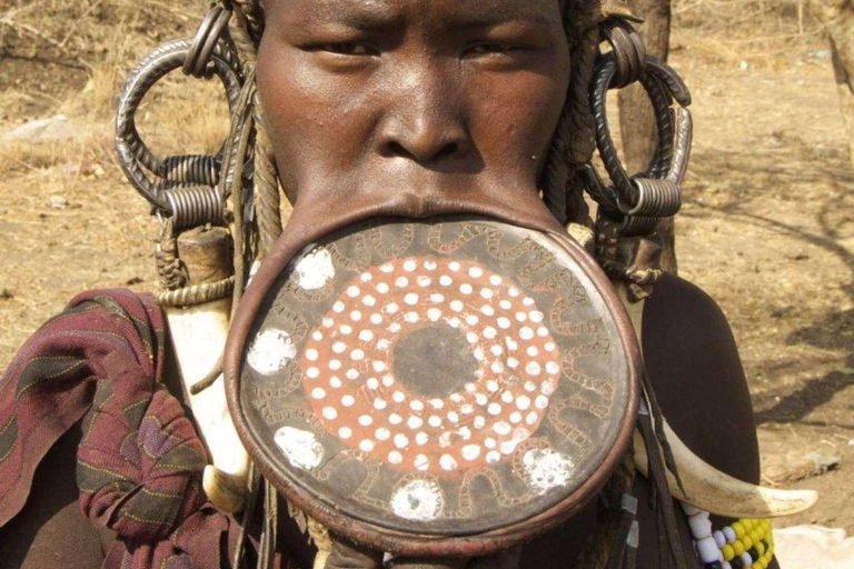 Addis Ababa: 10-Day Cultural and Tribal Routes Tour