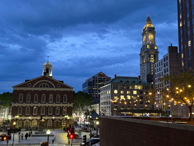 Boston: True Crime, Urban Legends, and Ghostly Tales Tour