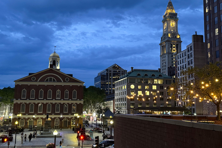 Boston: tour over echte misdaden, stedelijke legendes en spookverhalenBoston: tour over echte misdaden, stadslegendes en spookverhalen