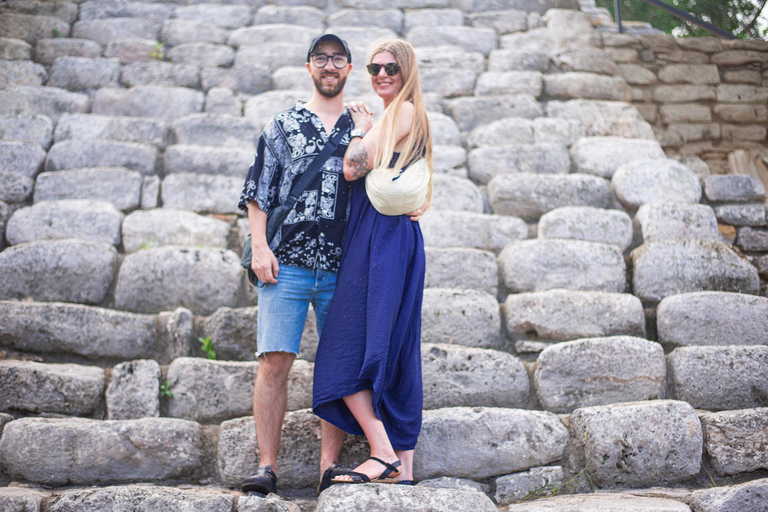 Cusco: Q&#039;enco arkeologiska komplex Privat tur med inträde