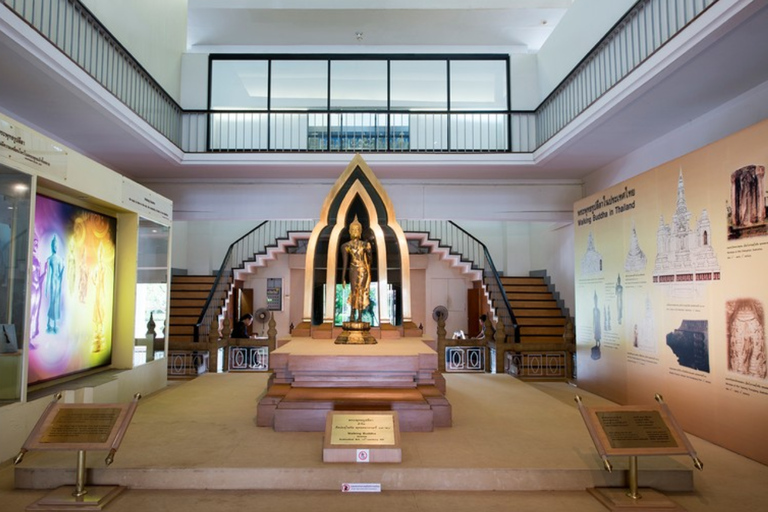 Sukhothai: Private Half-Day UNESCO World Heritage Sites Tour