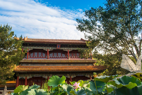 Beijing：Jingshan Park (Palace Museum Garden) Ticket Jingshan Park (Palace Museum Garden) Entry Registration