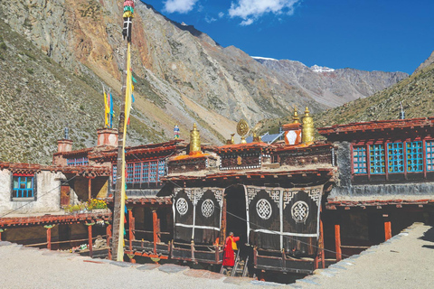 Limi Valley Trek - 10 Day