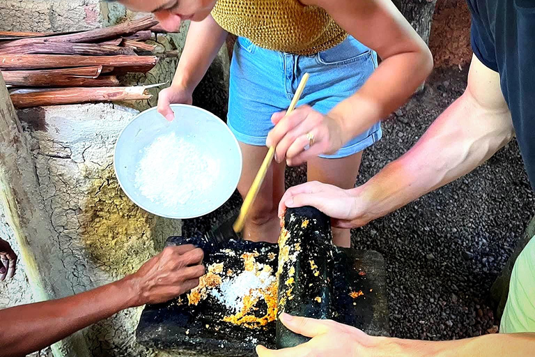 Kandy Village Eco Kitchen Cooking Program Tour