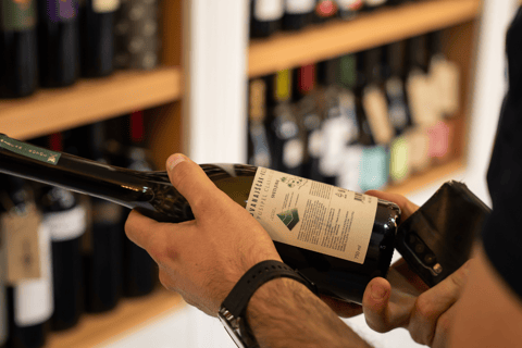 Split&amp;Sip: Degustação de vinhos educativa