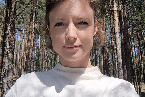 Solo Traveler's Day Trip to Wild Estonia from Tallinn