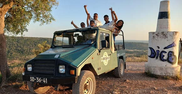 Jeep Safari Half-Day Countryside Tour - Alte