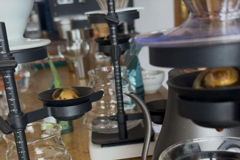 La Paz: Bolivian specialty coffee experience