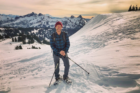 Seattle: Mount Rainier Park All-Inclusive Small Group Tour
