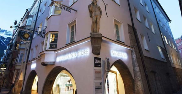 Innsbruck: Exklusive Führung durch Swarovski mit Getränk und Geschenk