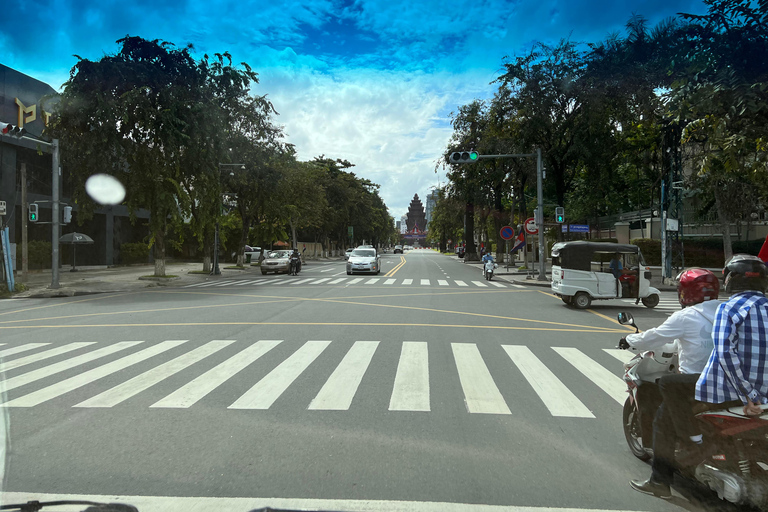 3 Day Siem Reap Tour Phnom Penh Shooting Experience Video