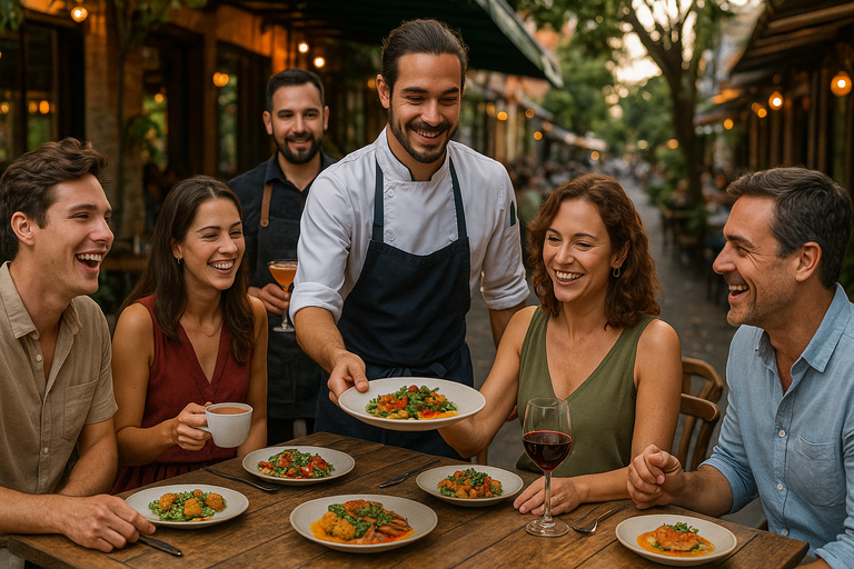 Tour della città di San José con caffè, cioccolato e degustazioni