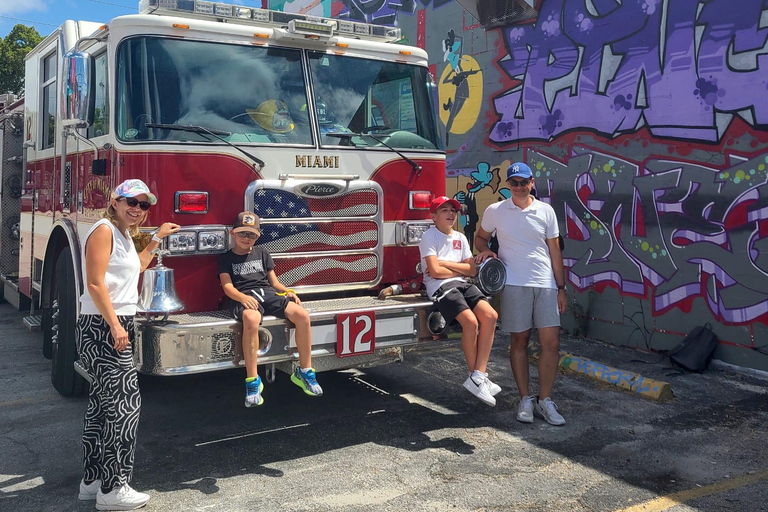 Wynwood wandeltour in het Frans (2u)