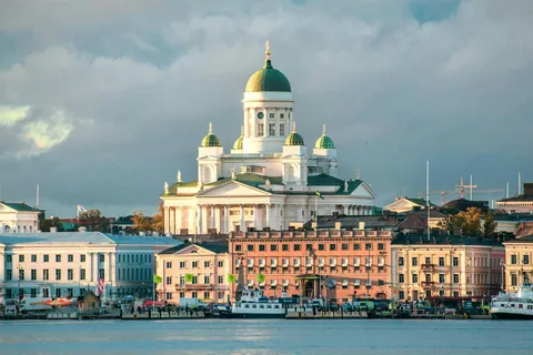 Finland: 7-Day Summer Trip with Helsinki and Lapland