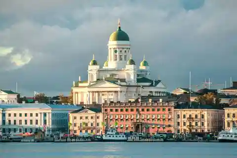 Финляндия: 7-дневная летняя поездка с посещением Хельсинки и Лапландии