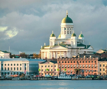 Finland: 7-Day Summer Trip with Helsinki and Lapland