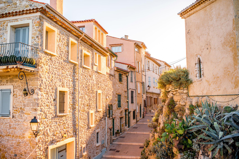 5 Cities in One Day: The Ultimate French Riviera Tour