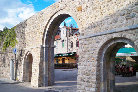 جولة في تريبينيي مع وسائل النقل الفاخرة وتذوق النبيذ