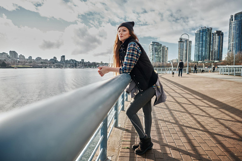 Stanley Park to Totem Poles: Vancouver’s Scenic Walk