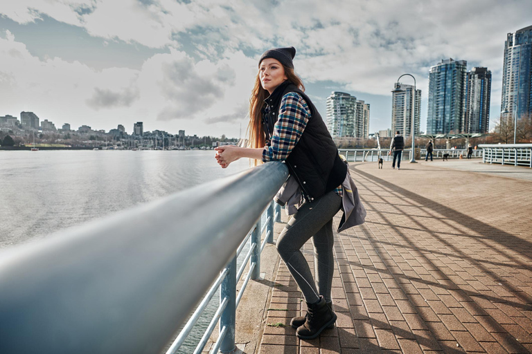 Del Parque Stanley a los Tótems: El paseo panorámico de Vancouver