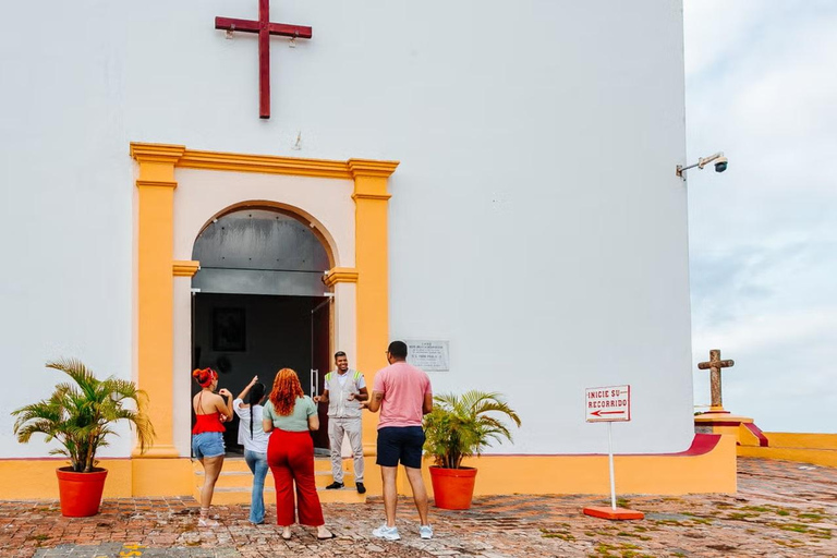 Cartagena: Bezoek de emblematische Cerro de la Popa