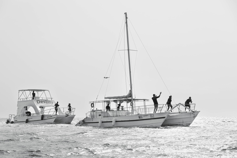 Private Boat Trip in Punta Cana with cocktails included