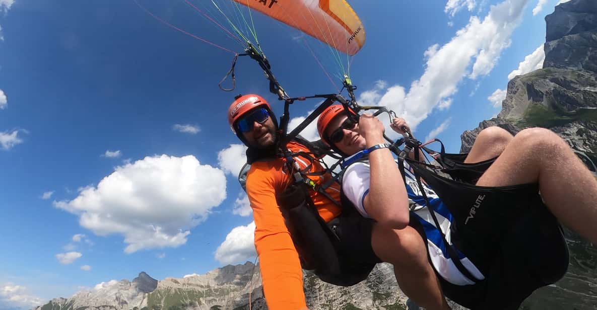 Afbeelding 7 van Paragliding tandemvlucht in Neustift, FlyStubai bij Innsbruck