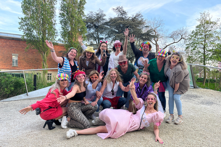 The Hague Scheveningen: Lipdub Videoclip Activity