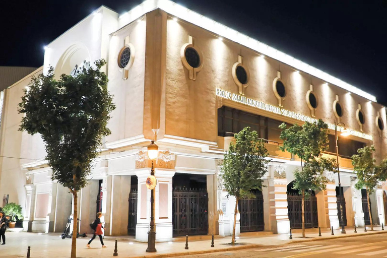 第比利斯：2025年巴洛克音乐节门票