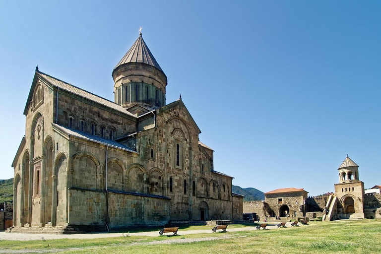 Tbilisi: Mtskheta, Gori & Uplistsikhe Full-Day Cultural Tour