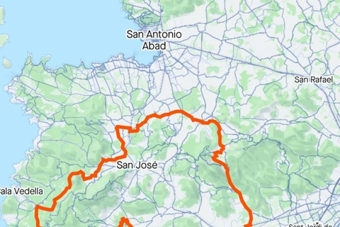 Ibiza: Land & Sea (Buggy+Paddle Surf)