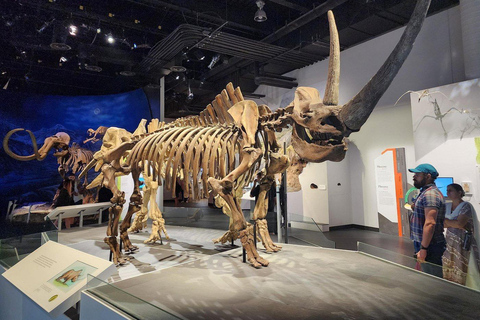 Badlands Tour: Drumheller with Museum, Hoodoos & Dinosaurs Booking Option for Summer 2026