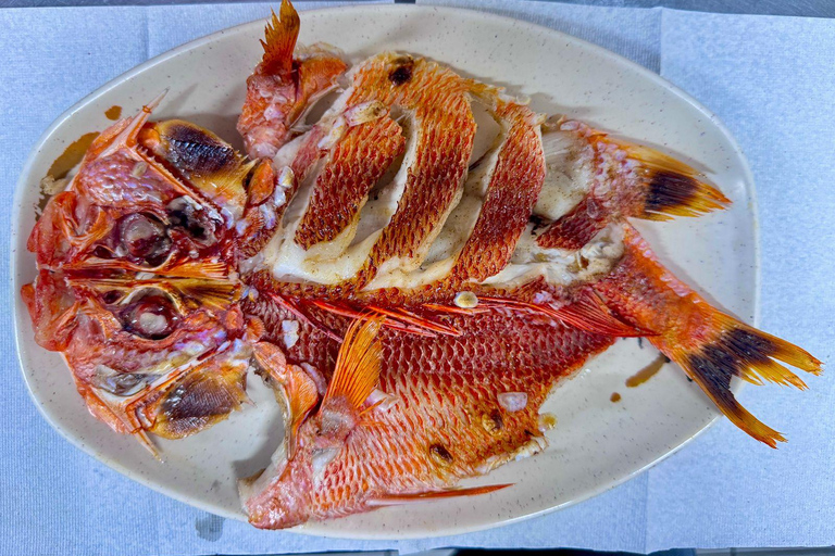 Okinawa Tour: Shurijo Castle, Cape Manza, Kouri &amp; Aquarium